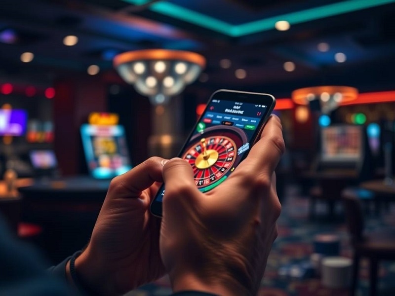 internationella casinon