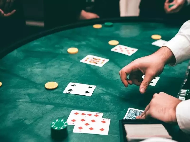 utländska online casinon